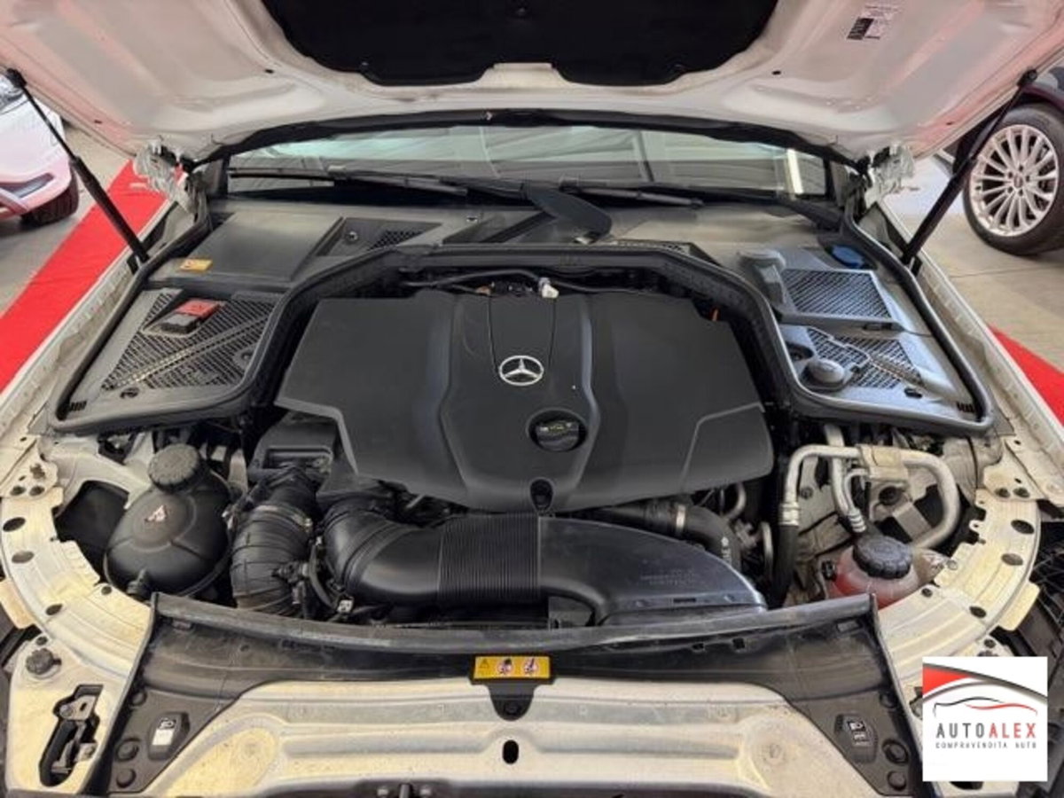 Mercedes-Benz Classe C Station Wagon 220 d 4Matic Auto Premium (19)