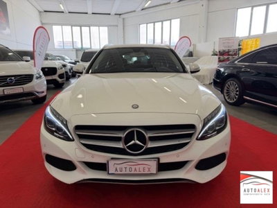 Mercedes-Benz Classe C Station Wagon 220 d 4Matic Auto Premium (2)