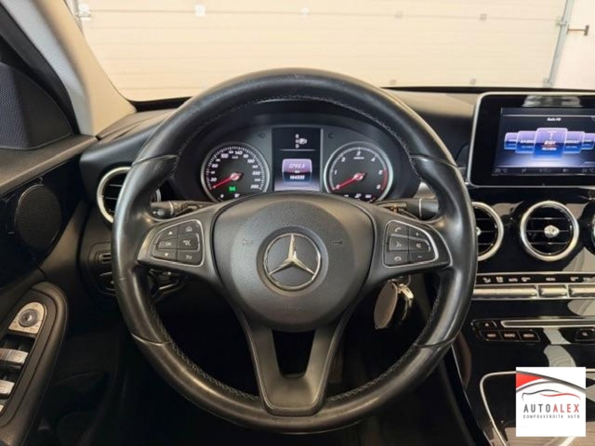 Mercedes-Benz Classe C Station Wagon 220 d 4Matic Auto Premium (8)