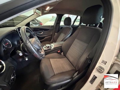 Mercedes-Benz Classe C Station Wagon 220 d 4Matic Auto Premium (9)