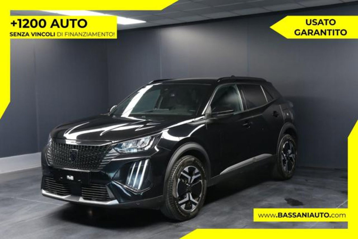 Peugeot 2008 PureTech 100 S&S Allure