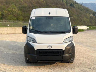 Toyota Proace Max Furgone Max 33 2.2d 120cv L2H2 Business (2)