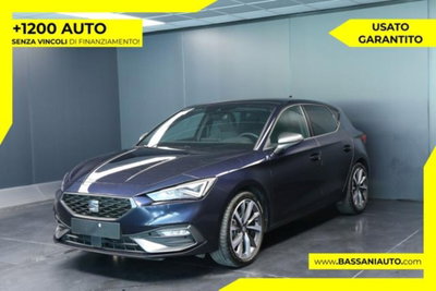 SEAT Leon 1.5 eTSI 150 CV DSG FR usata