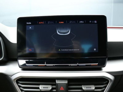 SEAT Leon 1.5 eTSI 150 CV DSG FR (15)
