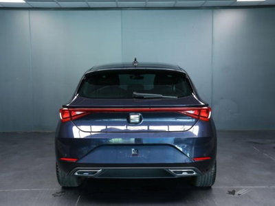SEAT Leon 1.5 eTSI 150 CV DSG FR (4)