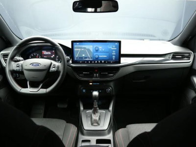 Ford Focus Station Wagon 1.0 EcoBoost Hybrid 125CV Powershift SW ST-Line Design (11)
