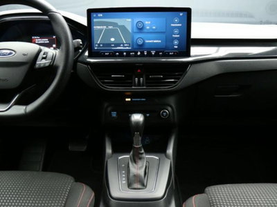 Ford Focus Station Wagon 1.0 EcoBoost Hybrid 125CV Powershift SW ST-Line Design (12)