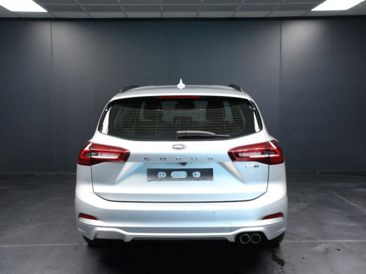 Ford Focus Station Wagon 1.0 EcoBoost Hybrid 125 CV Powershift SW ST-Line Style (4)