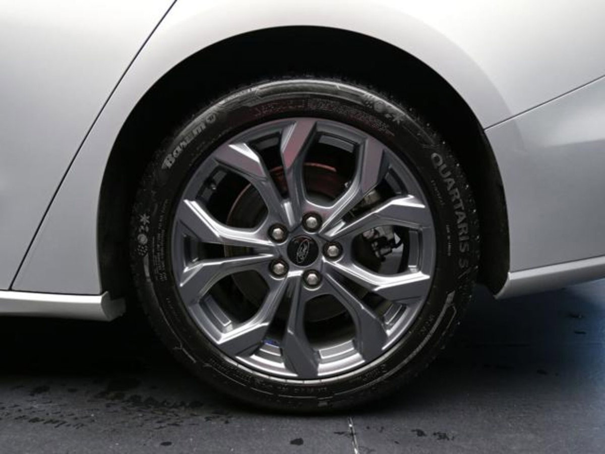 Ford Focus Station Wagon 1.0 EcoBoost Hybrid 125 CV Powershift SW ST-Line Style (5)