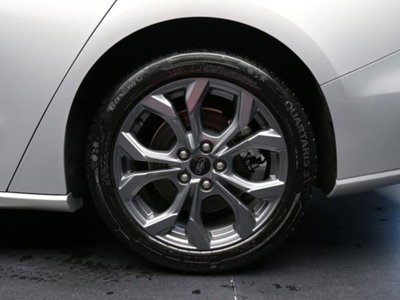 Ford Focus Station Wagon 1.0 EcoBoost Hybrid 125CV Powershift SW ST-Line Design (5)