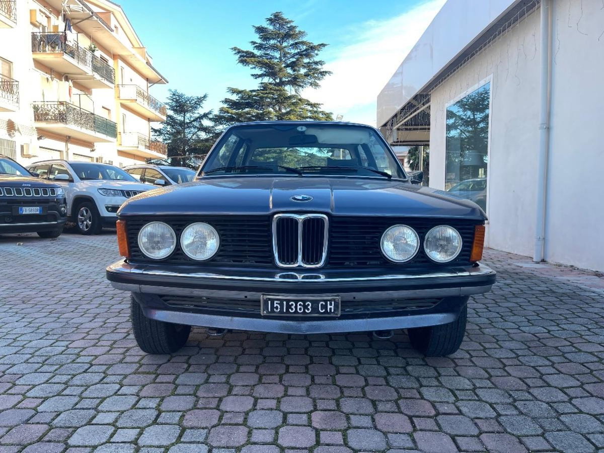 BMW Serie 3 320 2 porte (2)