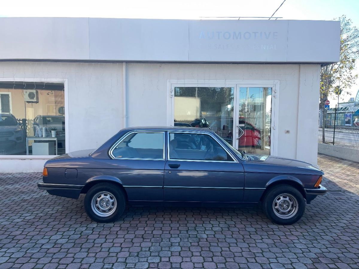 BMW Serie 3 320 2 porte (4)