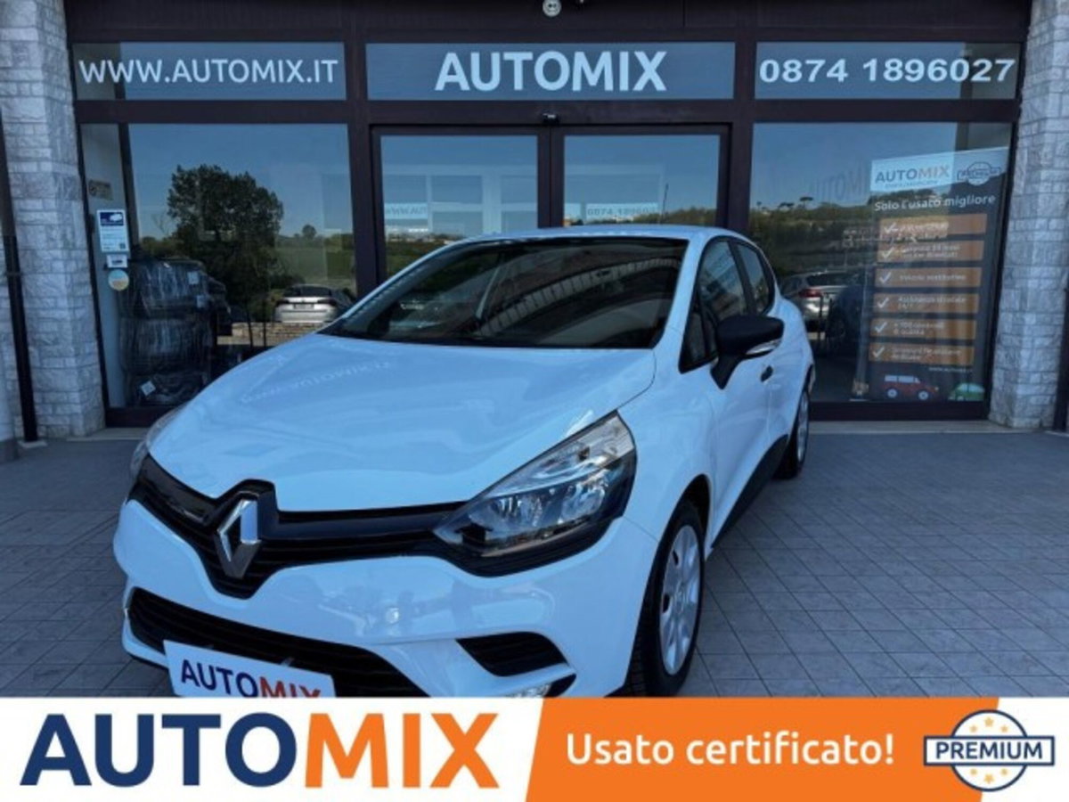 Renault Clio SporTour 1.5 dCi 75CV SporTour Dynamique Autocarro