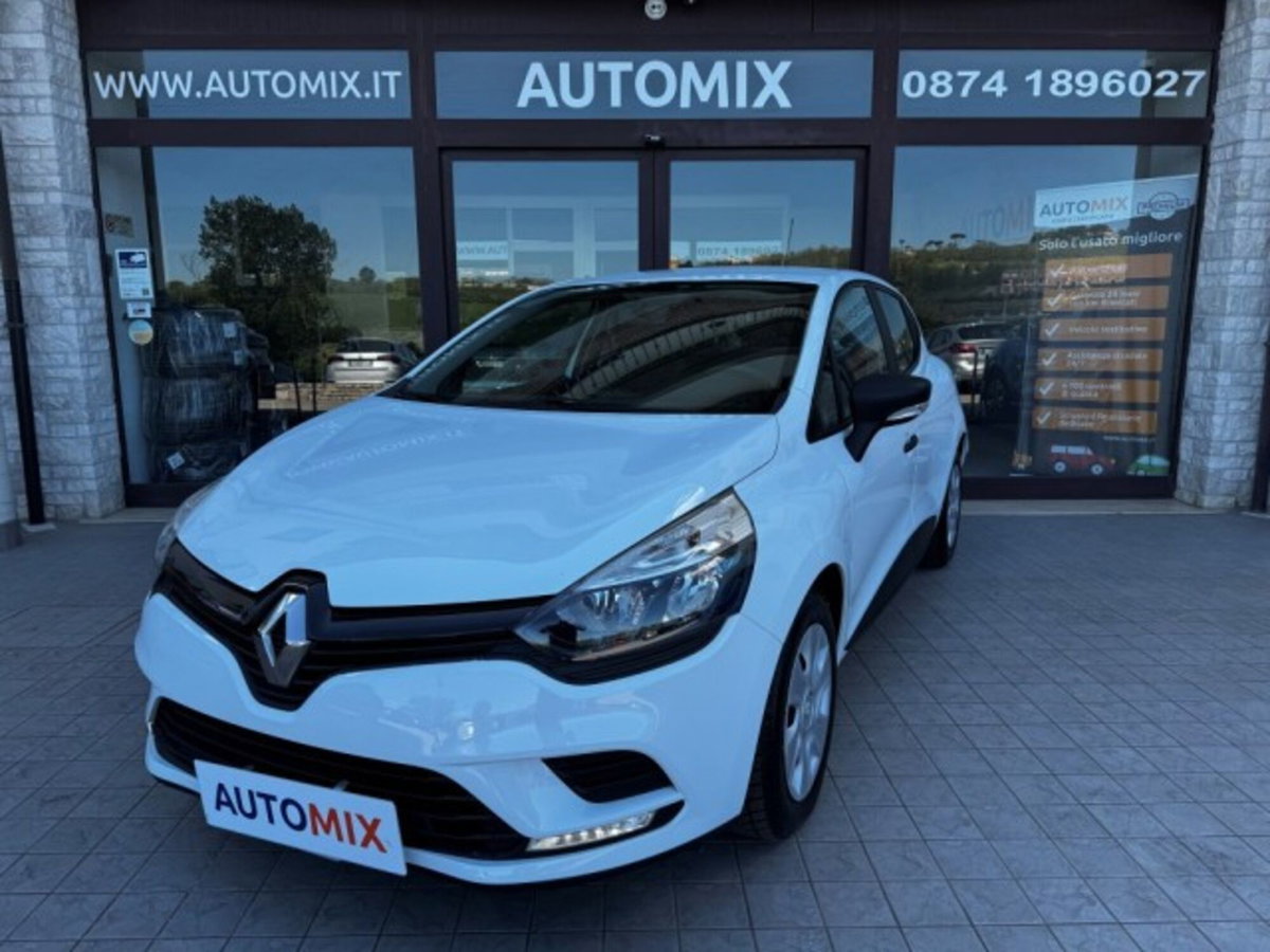 Renault Clio SporTour 1.5 dCi 75CV SporTour Dynamique Autocarro (2)