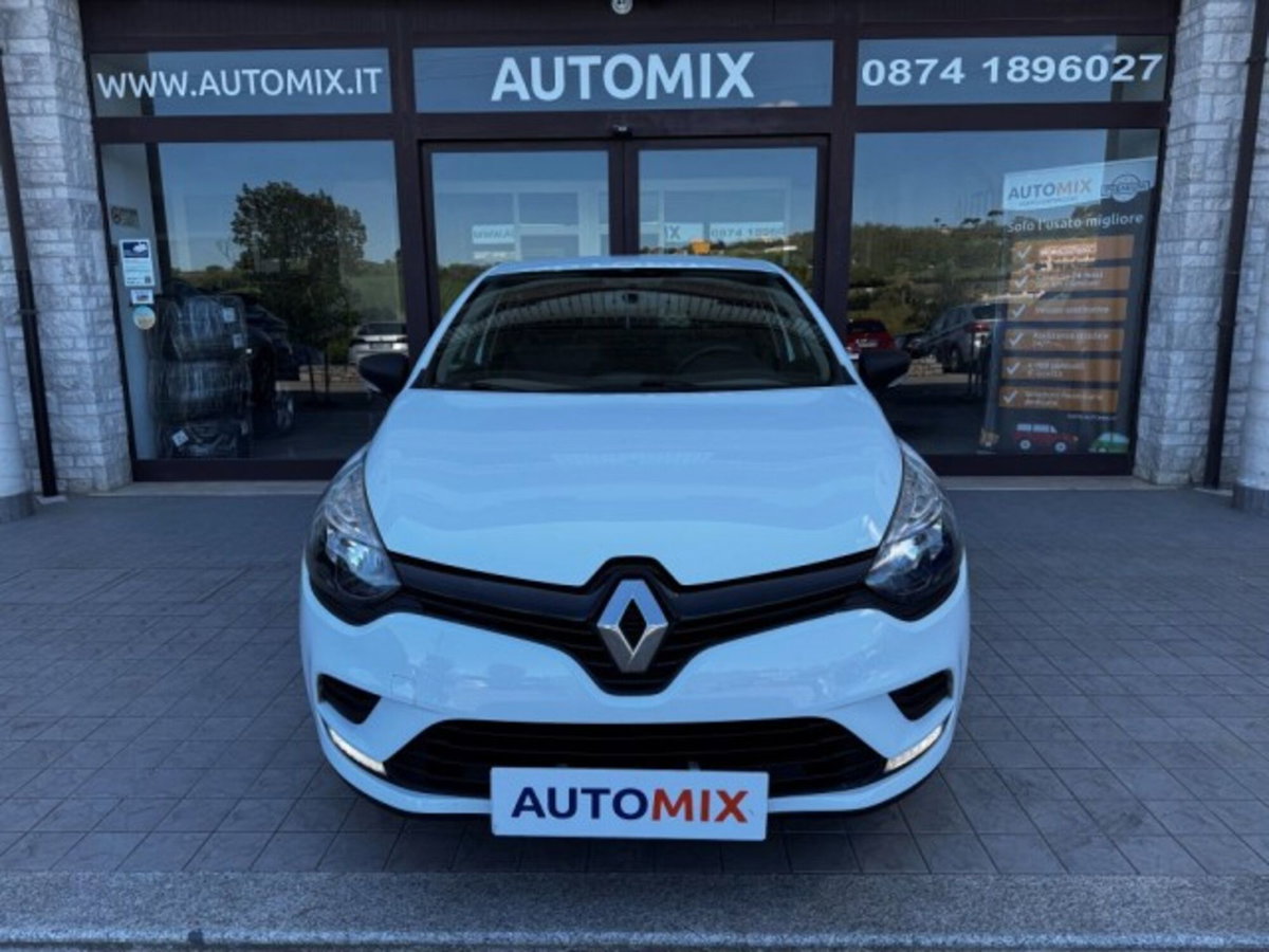 Renault Clio SporTour 1.5 dCi 75CV SporTour Dynamique Autocarro (4)