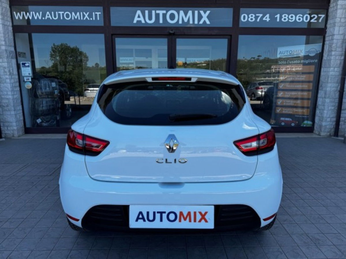 Renault Clio SporTour 1.5 dCi 75CV SporTour Dynamique Autocarro (9)