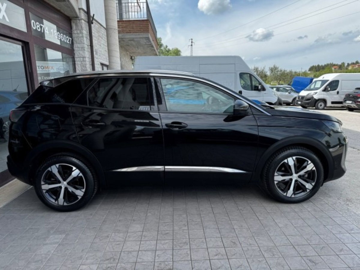 Peugeot 3008 BlueHDi 130 S&S EAT8 Allure Pack (10)