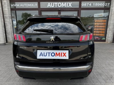 Peugeot 3008 BlueHDi 130 S&S EAT8 Allure Pack (11)