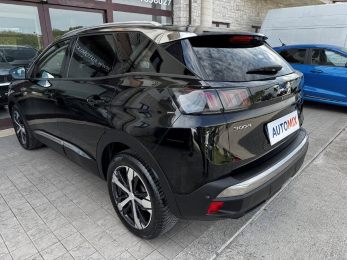 Peugeot 3008 BlueHDi 130 S&S EAT8 Allure Pack (12)