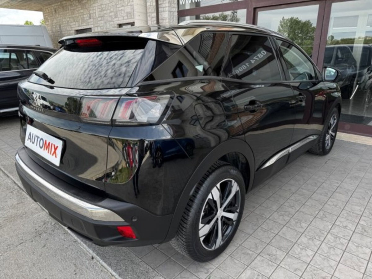 Peugeot 3008 BlueHDi 130 S&S EAT8 Allure Pack (13)