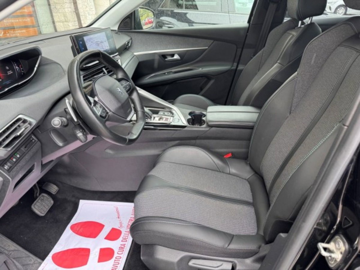 Peugeot 3008 BlueHDi 130 S&S EAT8 Allure Pack (14)
