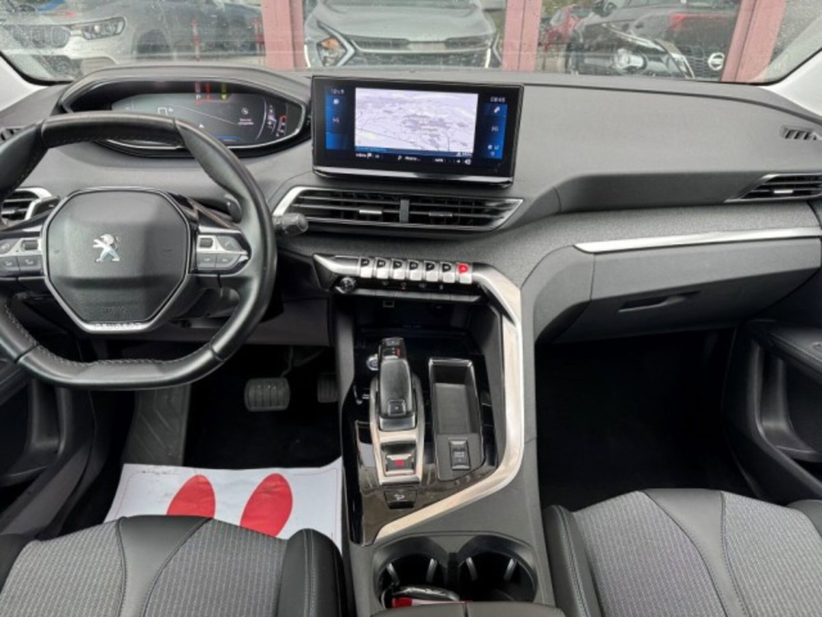 Peugeot 3008 BlueHDi 130 S&S EAT8 Allure Pack (17)