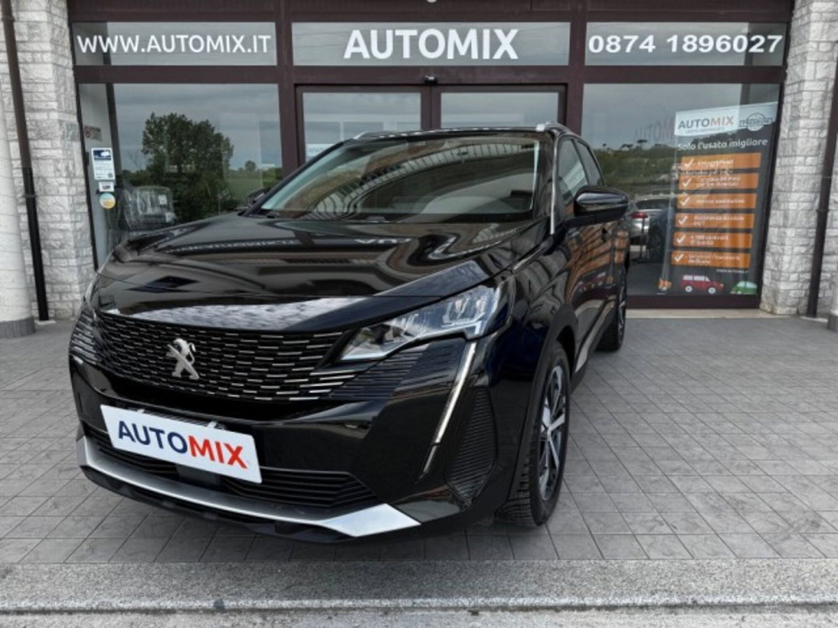Peugeot 3008 BlueHDi 130 S&S EAT8 Allure Pack (2)