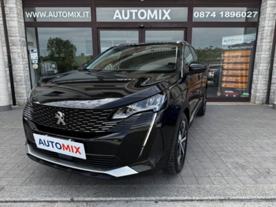 Peugeot 3008 BlueHDi 130 S&S EAT8 Allure Pack (2)