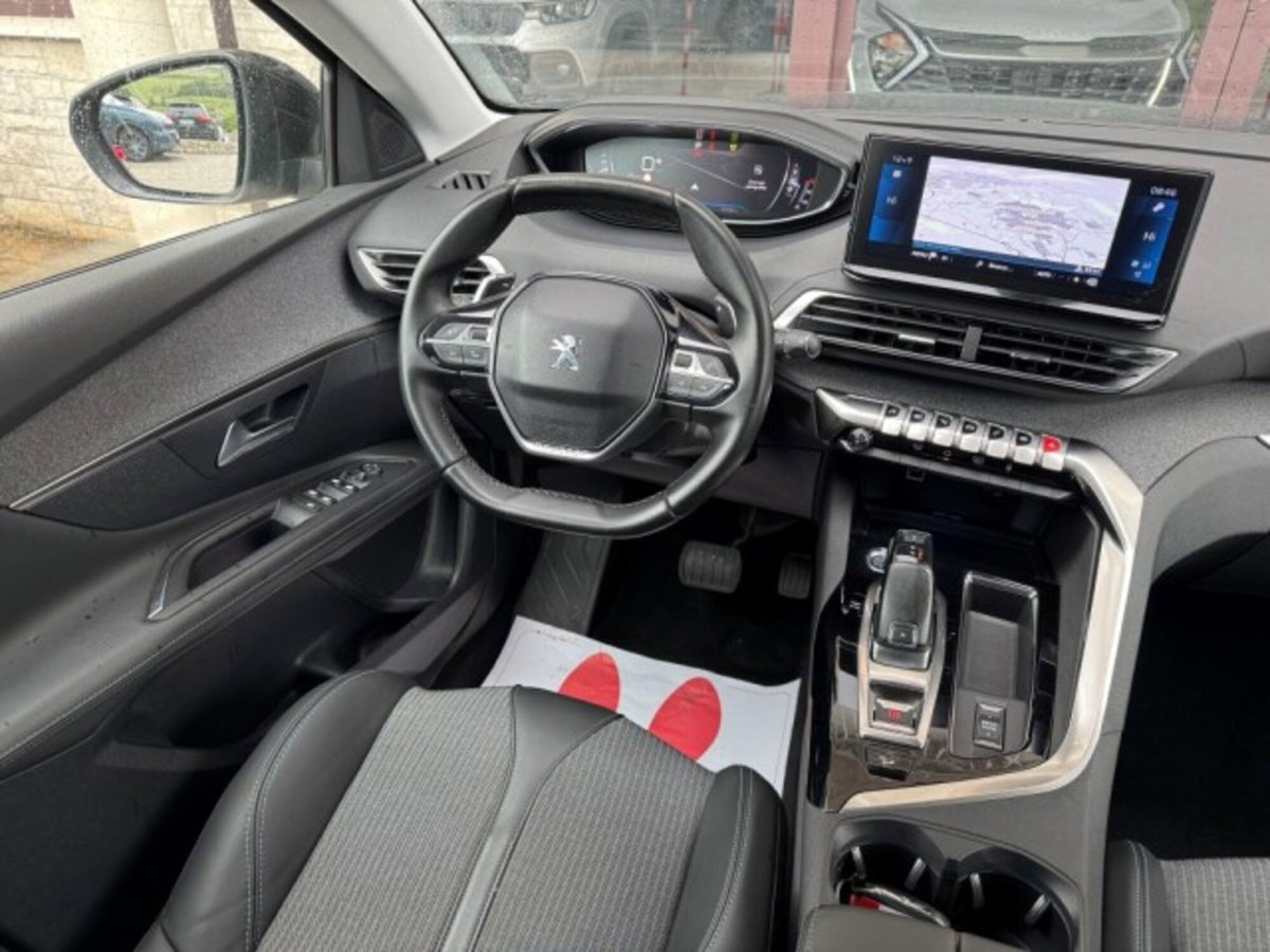 Peugeot 3008 BlueHDi 130 S&S EAT8 Allure Pack (20)
