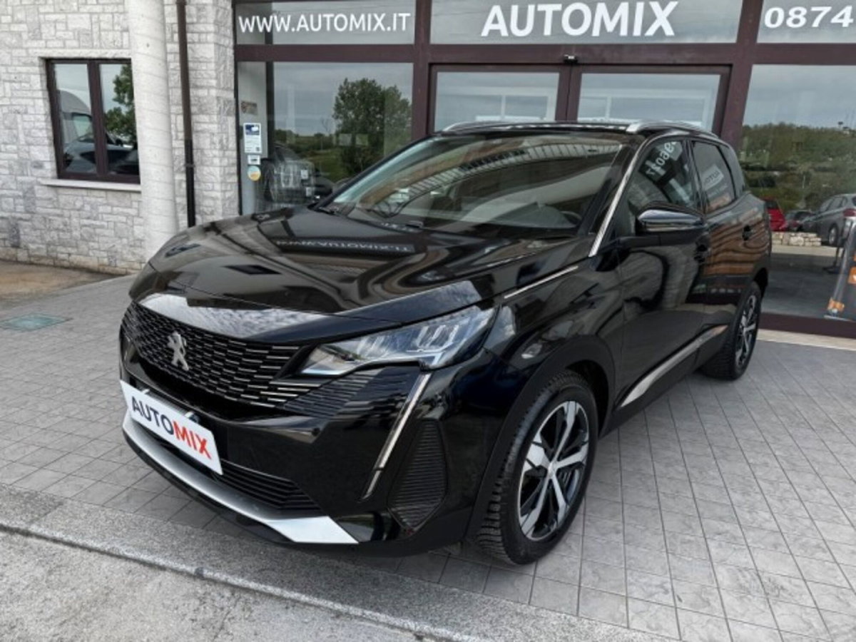 Peugeot 3008 BlueHDi 130 S&S EAT8 Allure Pack (3)