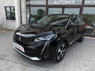 Peugeot 3008 BlueHDi 130 S&S EAT8 Allure Pack (3)