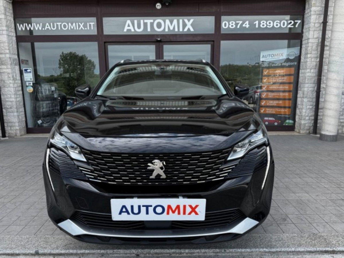 Peugeot 3008 BlueHDi 130 S&S EAT8 Allure Pack (4)