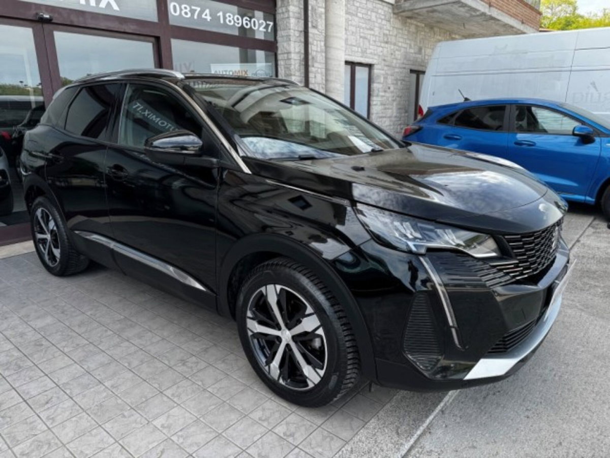 Peugeot 3008 BlueHDi 130 S&S EAT8 Allure Pack (5)