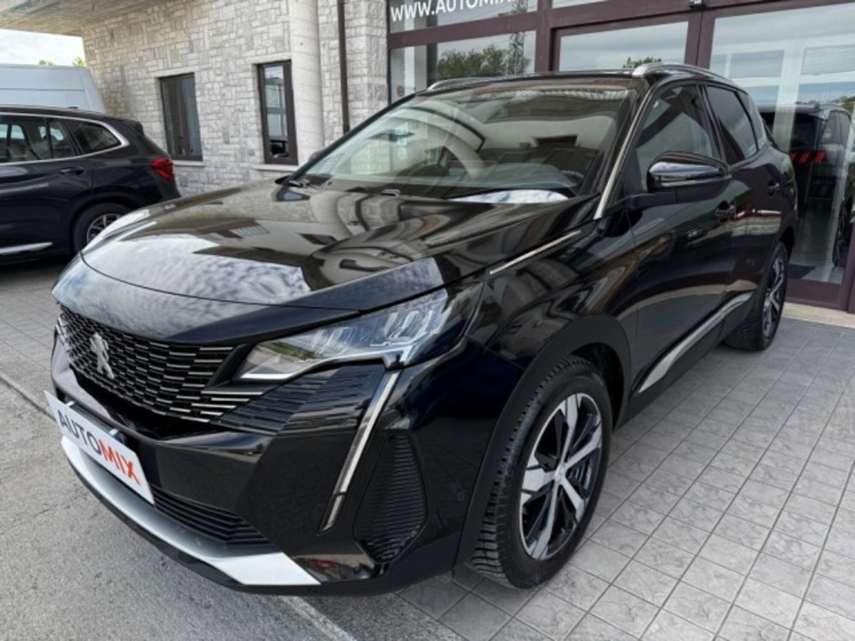 Peugeot 3008 BlueHDi 130 S&S EAT8 Allure Pack (6)