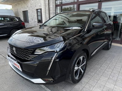 Peugeot 3008 BlueHDi 130 S&S EAT8 Allure Pack (6)