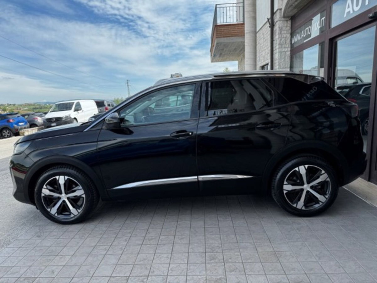 Peugeot 3008 BlueHDi 130 S&S EAT8 Allure Pack (7)