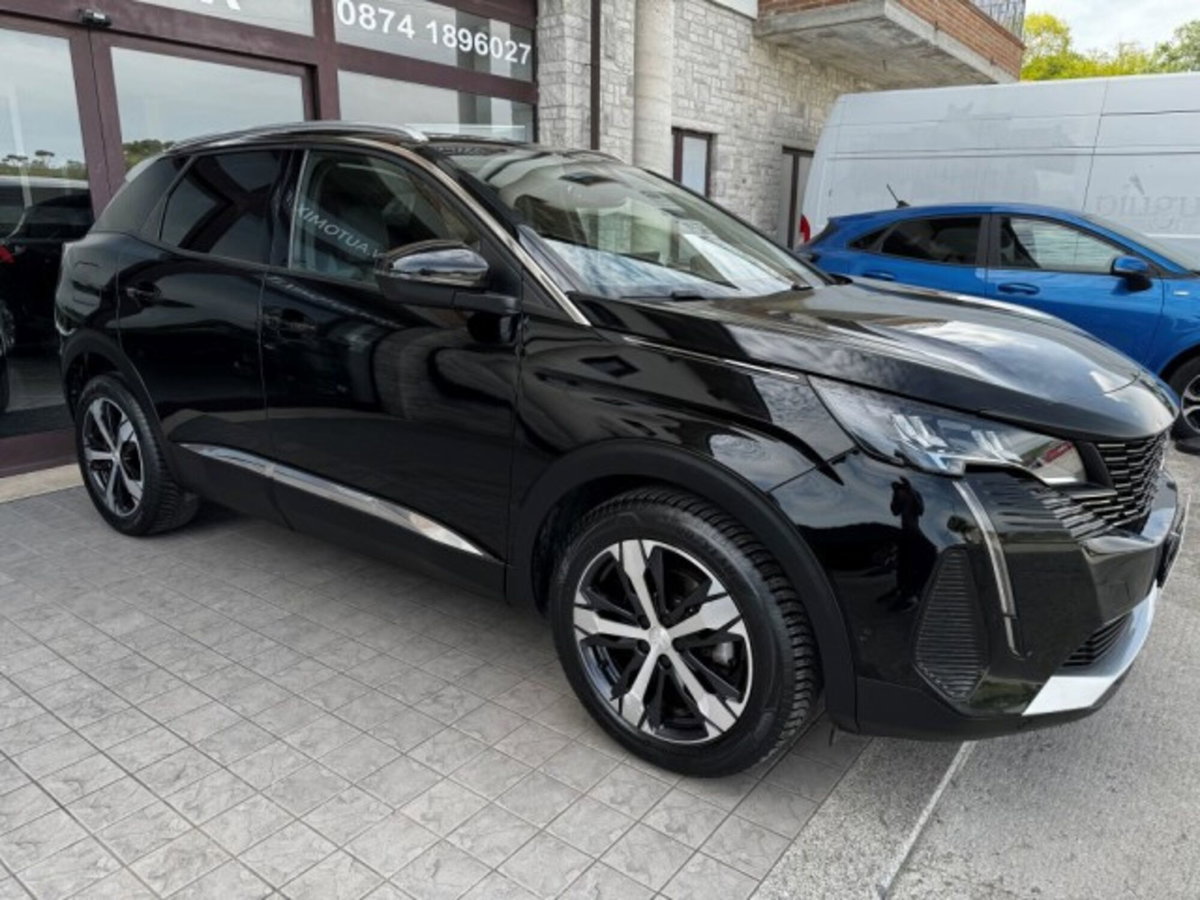 Peugeot 3008 BlueHDi 130 S&S EAT8 Allure Pack (9)