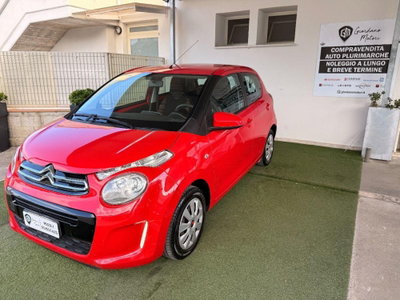 Citroen C1 1.0 5 porte usata