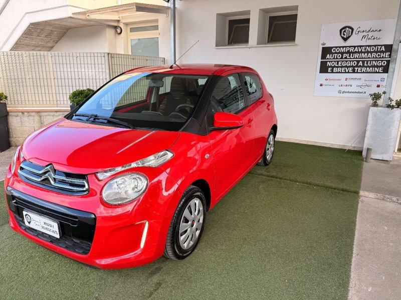 Citroen C1 1.0 5 porte