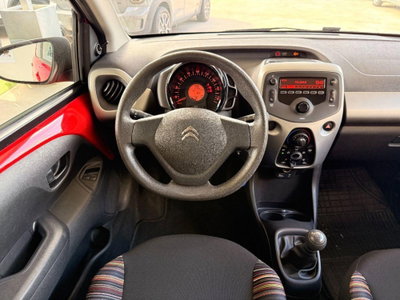 Citroen C1 1.0 5 porte (10)