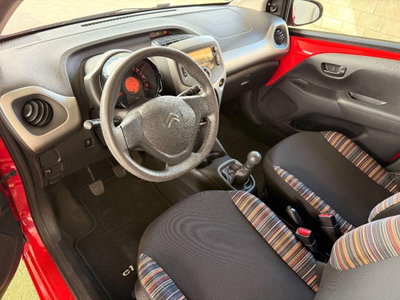 Citroen C1 1.0 5 porte (11)