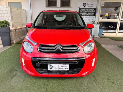 Citroen C1 1.0 5 porte (2)