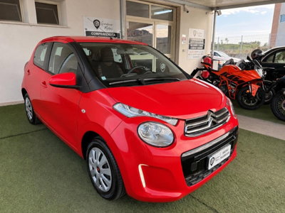 Citroen C1 1.0 5 porte (3)