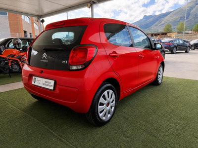 Citroen C1 1.0 5 porte (4)