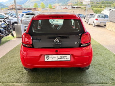 Citroen C1 1.0 5 porte (5)
