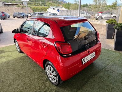Citroen C1 1.0 5 porte (6)