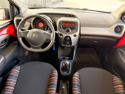 Citroen C1 1.0 5 porte (9)