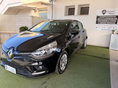 Renault Clio dCi 8V 75 CV Start&Stop 5 porte Energy Intens usata