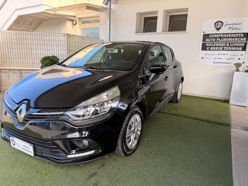 Renault Clio dCi 8V 75 CV Start&Stop 5 porte Energy Intens