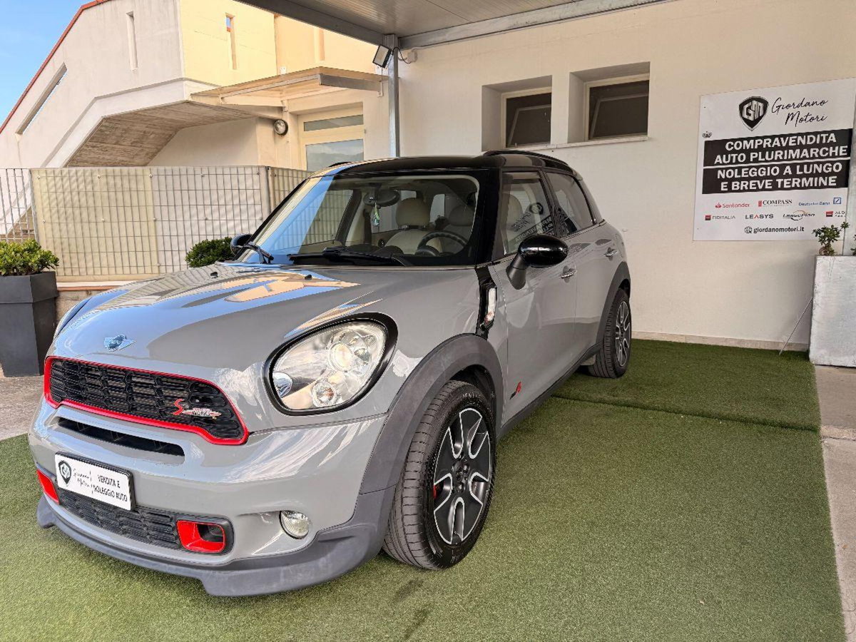 MINI Mini Countryman 1.6 Cooper S Countryman ALL4